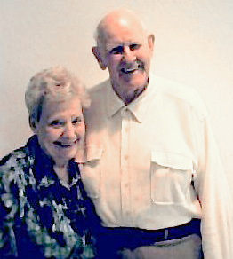 Picture of Paul and Louise Ellebracht