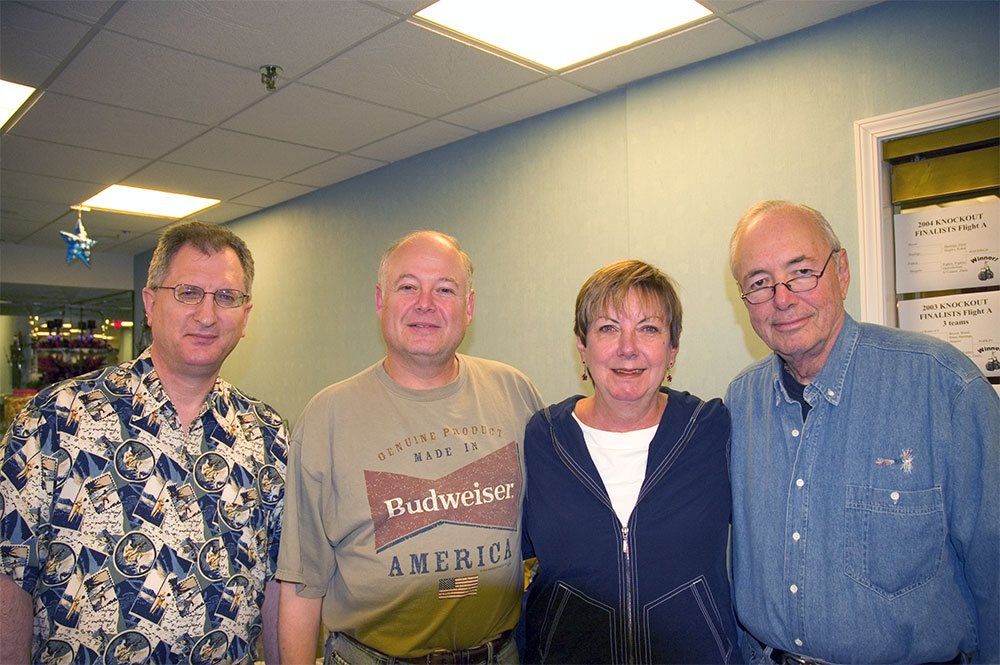 Braggin' Rights Winners Unlimited Flight 2005